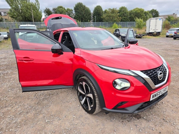 Used Nissan Juke 2020 for sale - 75296895: Photo 7