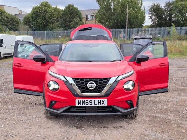 Used Nissan Juke 2020 for sale - 75296895: Photo 8