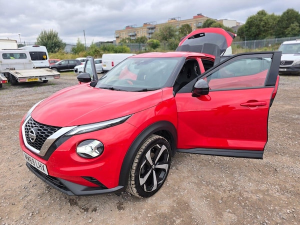 Used Nissan Juke 2020 for sale - 75296895: Photo 9