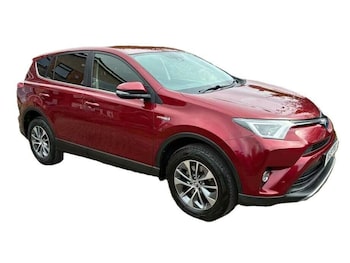 Toyota RAV4 feature image