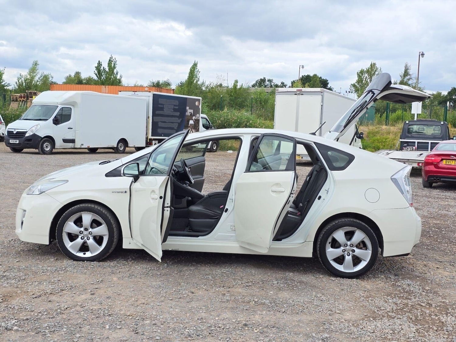 Vehicle 12