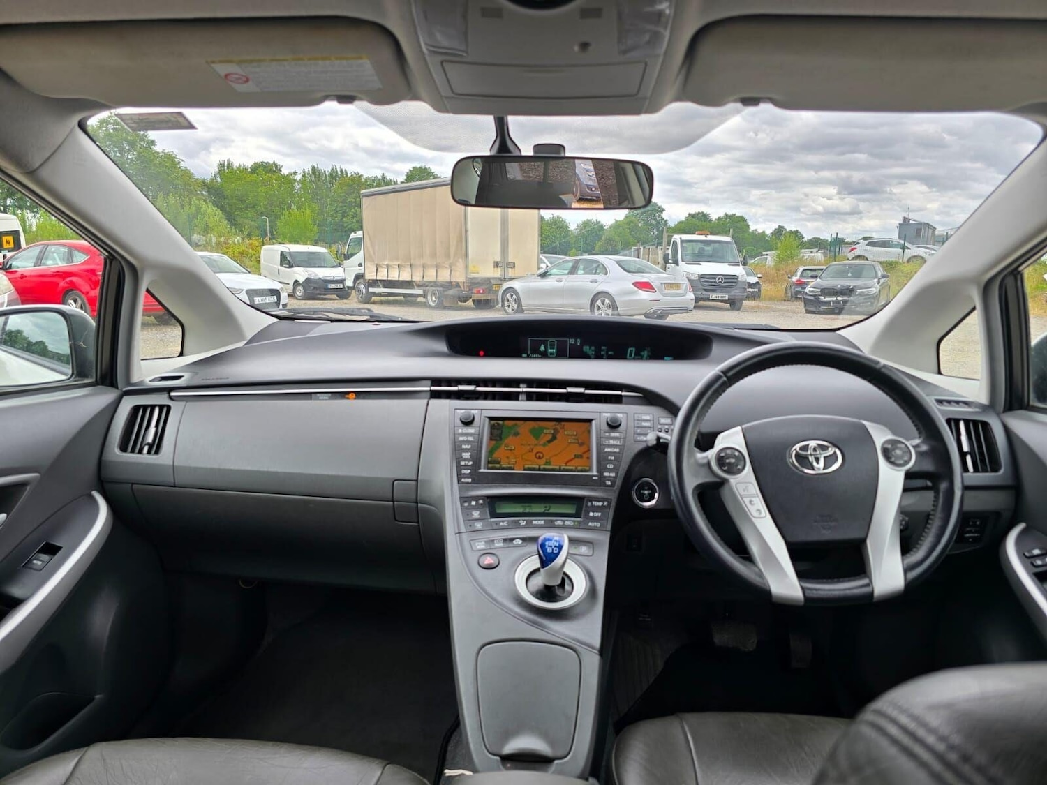 Vehicle 18