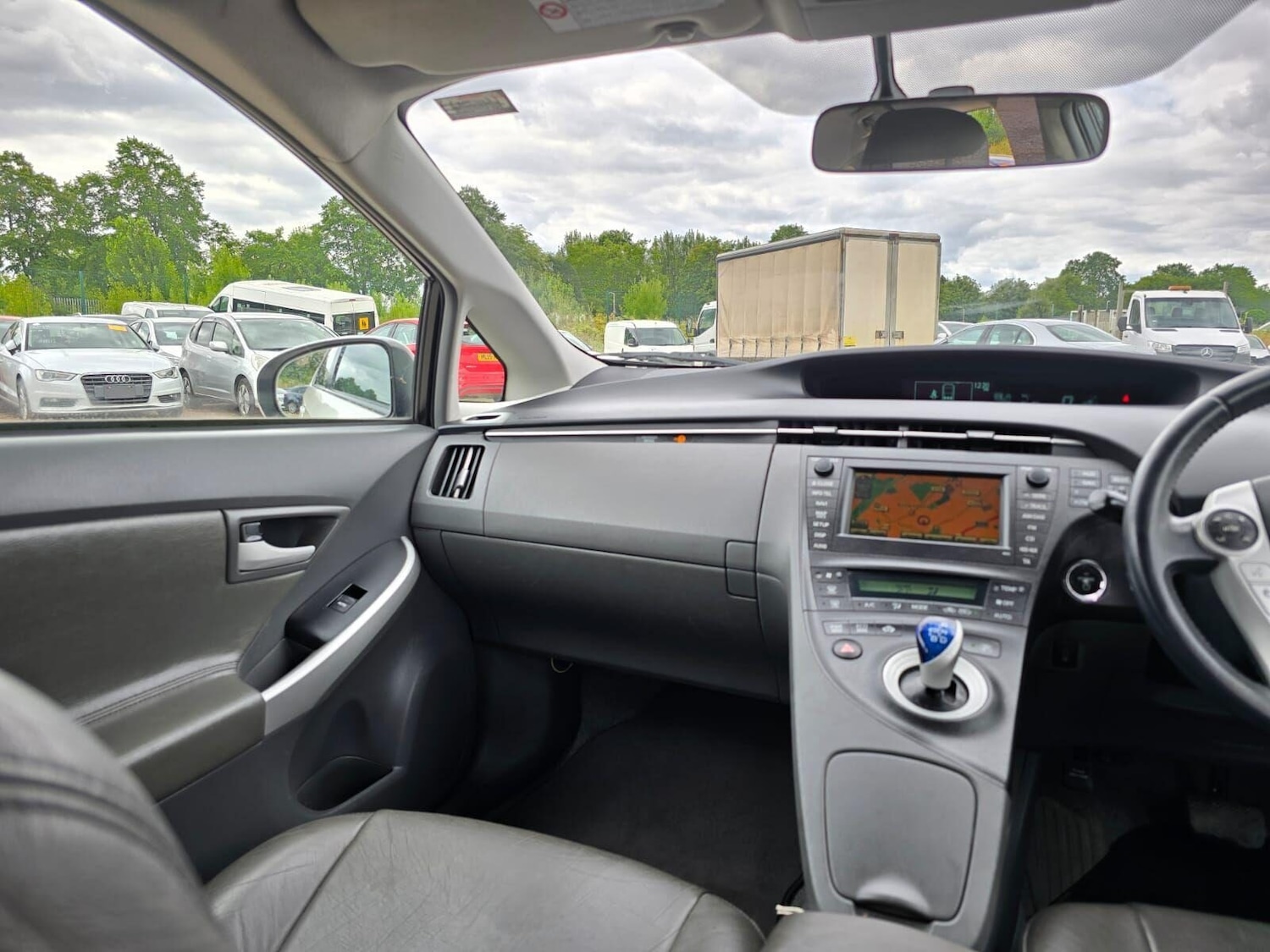Vehicle 19