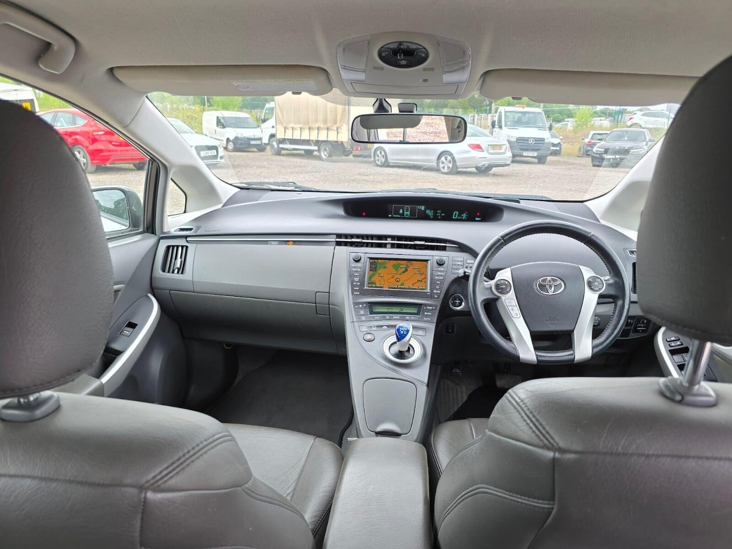 Vehicle 20