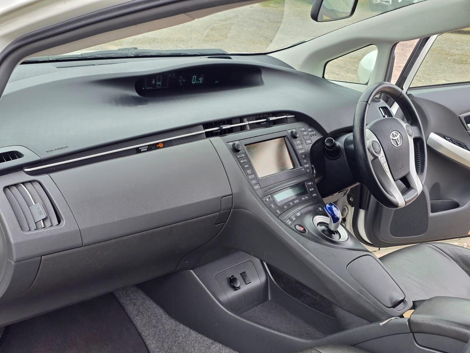 Vehicle 21