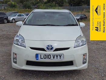 Used Toyota Prius 2010 for sale - 75131826: Photo