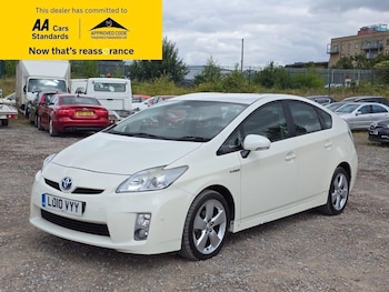 Used Toyota Prius 2010 for sale - 75131826: Photo