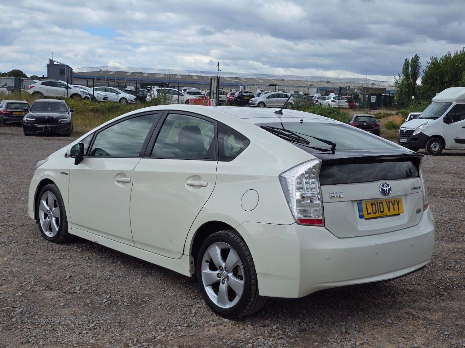 Vehicle 4