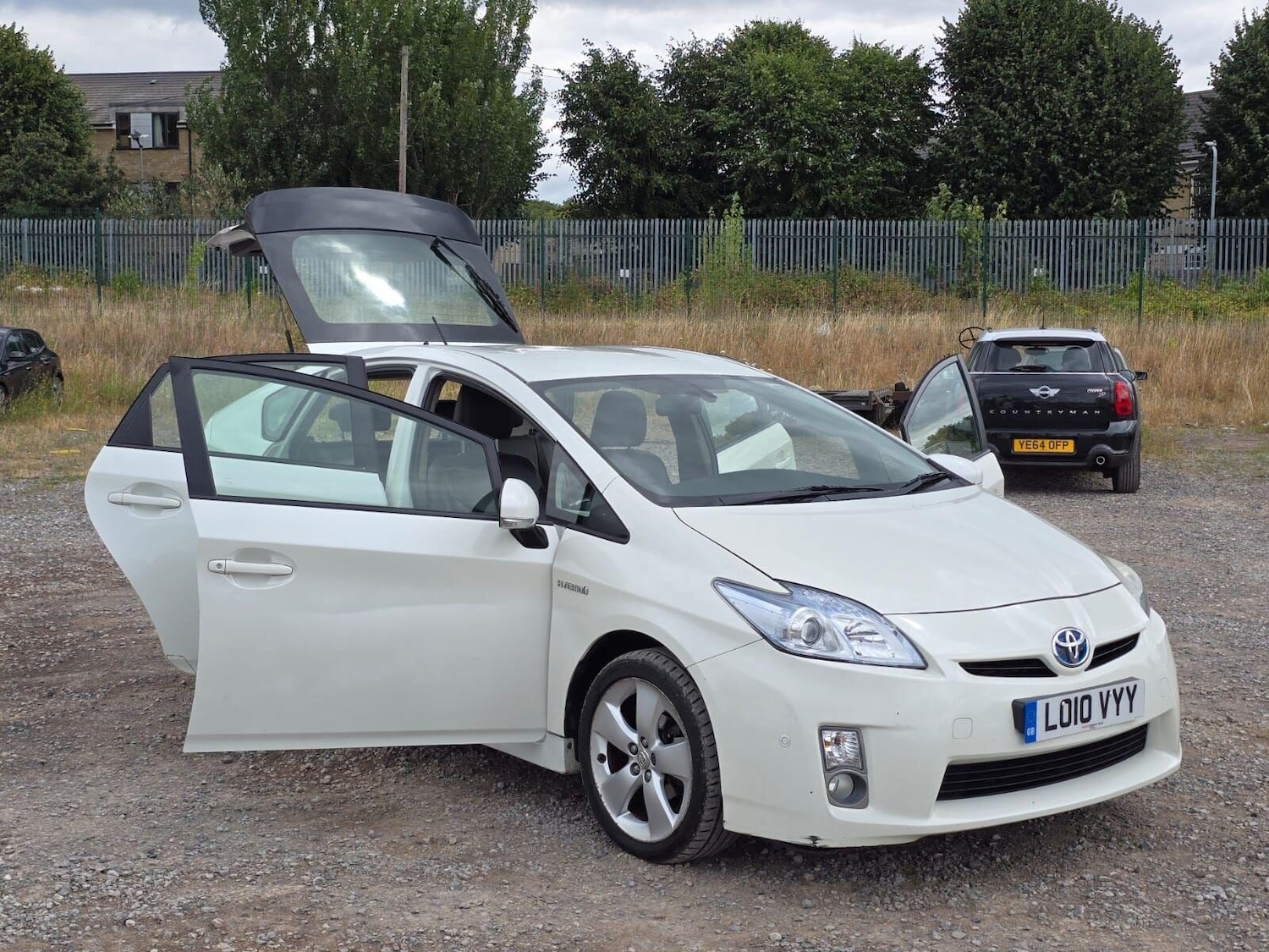 Vehicle 5