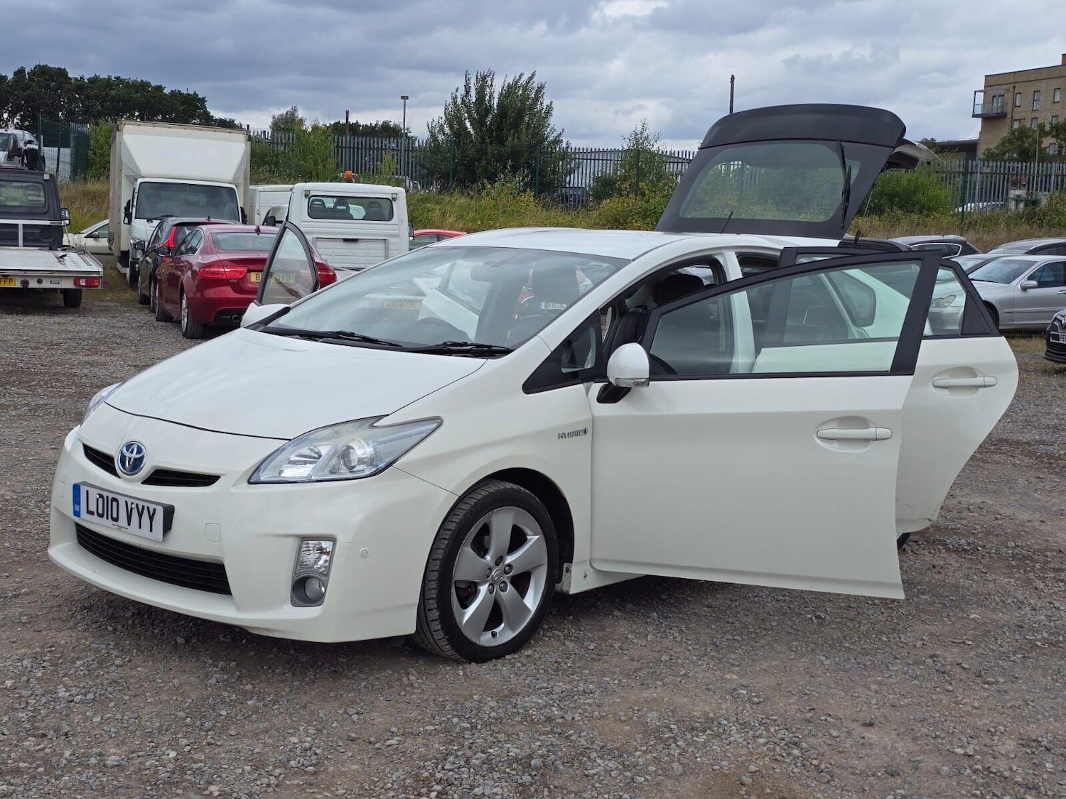 Vehicle 9