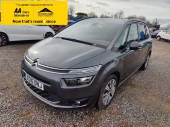 Used Citroen C4 Grand Picasso 2016 for Sale