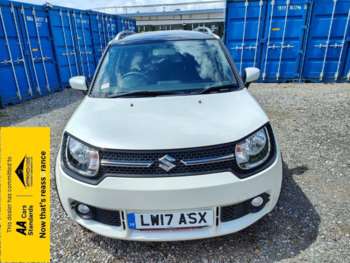 Used Suzuki Ignis 2017 for sale - 75054191: Photo