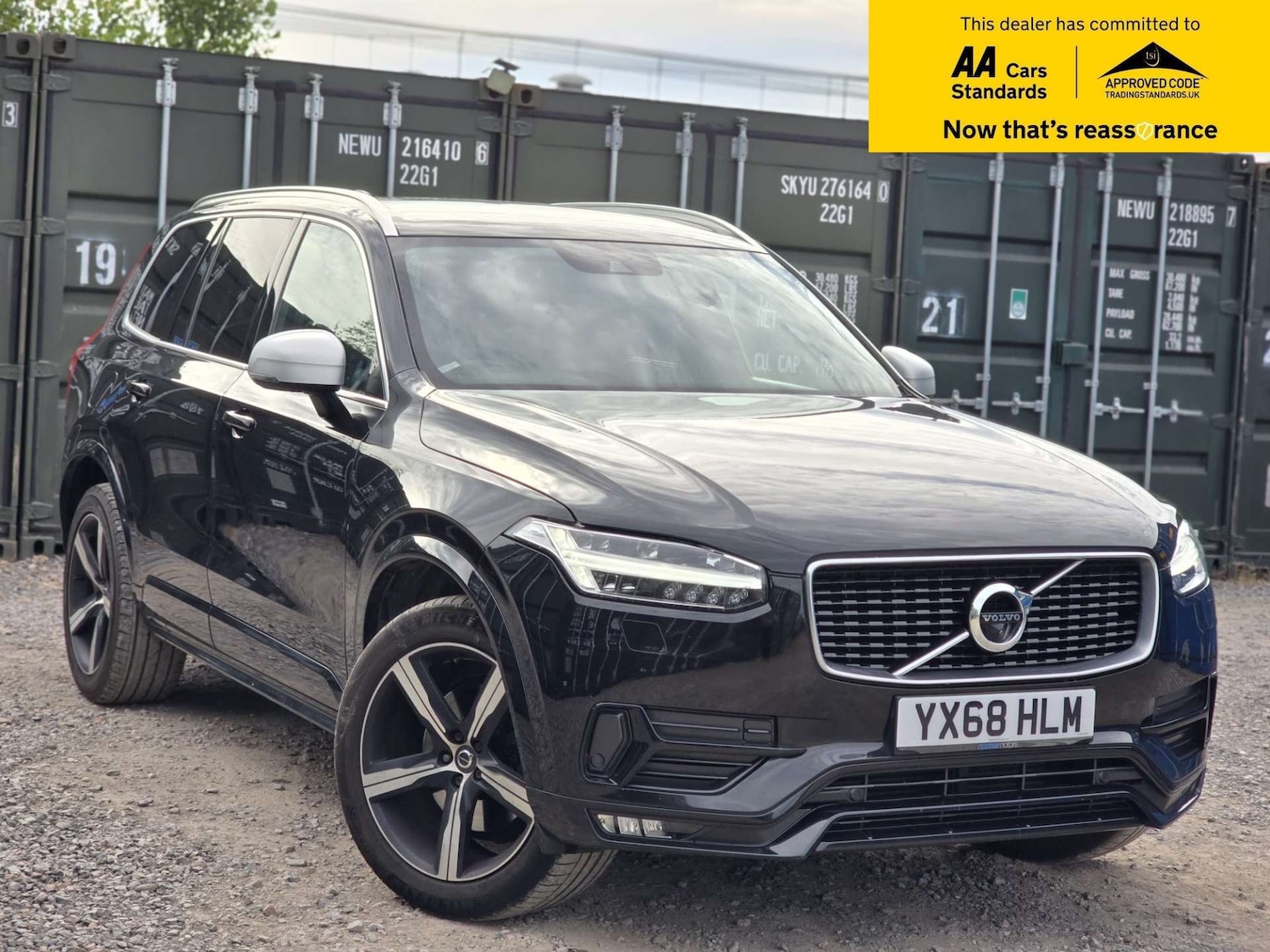 Volvo Xc90