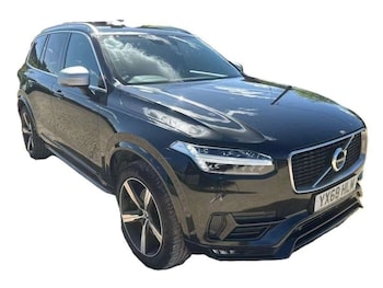 Used Volvo XC90 2018 for sale - 78906767: Photo