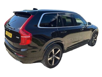 Used Volvo XC90 2018 for sale - 78906767: Photo