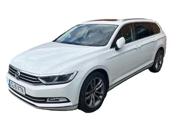 Used Volkswagen Passat 2019 for sale - 78531530: Photo