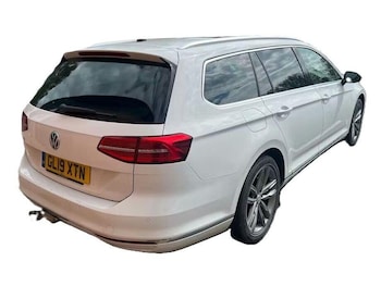 Used Volkswagen Passat 2019 for sale - 78531530: Photo