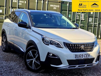 Used Peugeot 3008 2020 for sale - 78907003: Photo