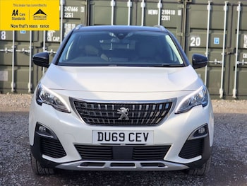 Used Peugeot 3008 2020 for sale - 78907003: Photo