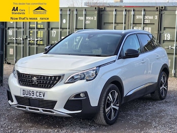 Used Peugeot 3008 2020 for sale - 78907003: Photo