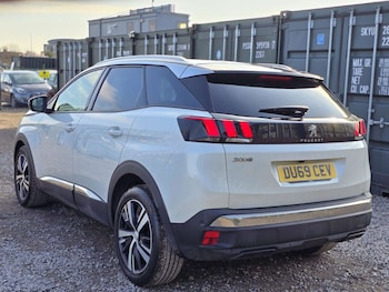 Used Peugeot 3008 2020 for sale - 78907003: Photo