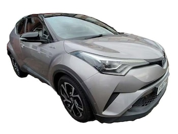 Used Toyota C-HR 2018 for sale - 78558335: Photo