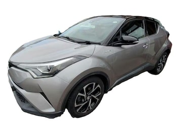 Used Toyota C-HR 2018 for sale - 78558335: Photo