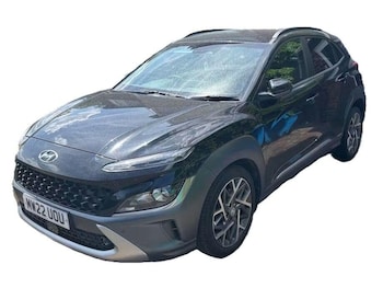 Used Hyundai KONA 2022 for sale - 78733309: Photo