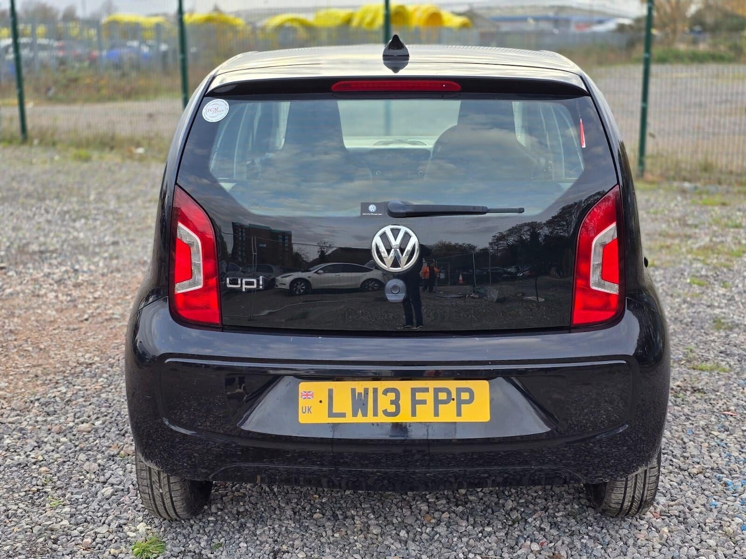 Vehicle 11