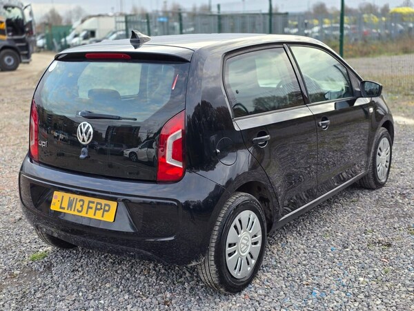 Used Volkswagen up! 2013 for sale - 75425921: Photo 15