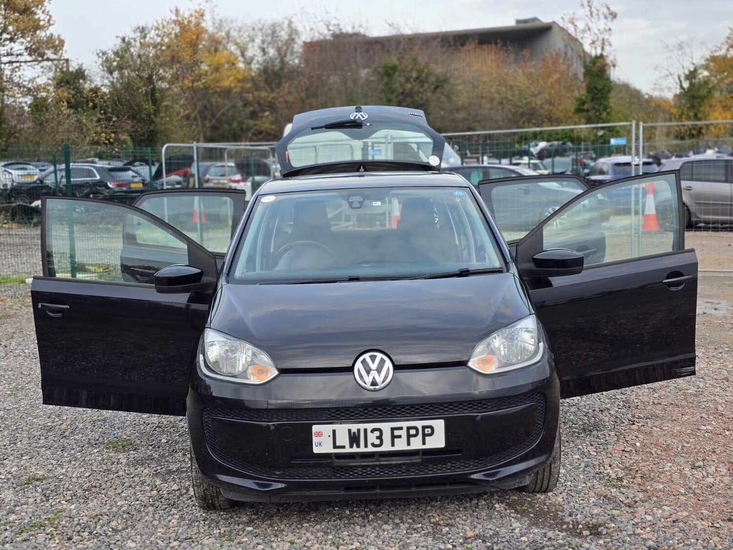 Vehicle 16