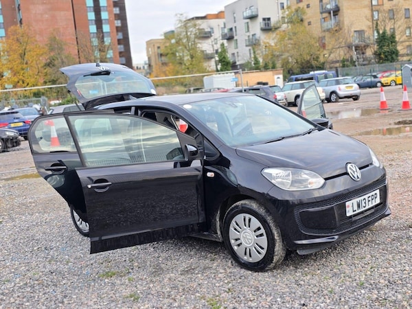 Used Volkswagen up! 2013 for sale - 75425921: Photo 18