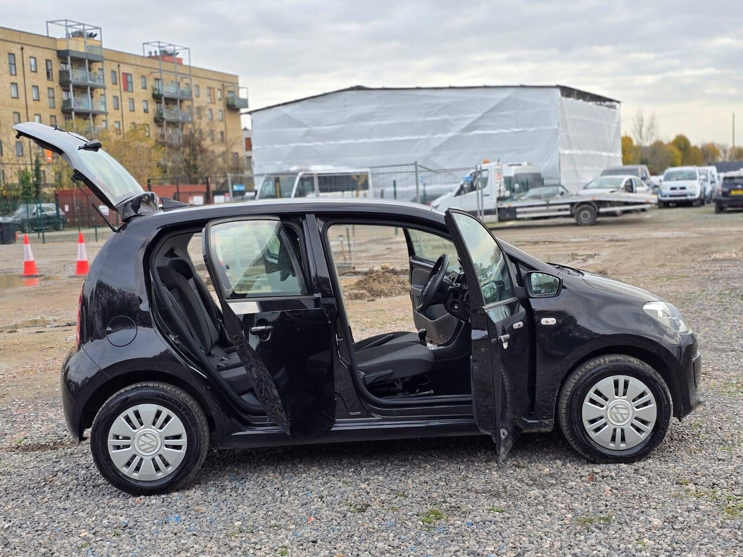 Vehicle 20