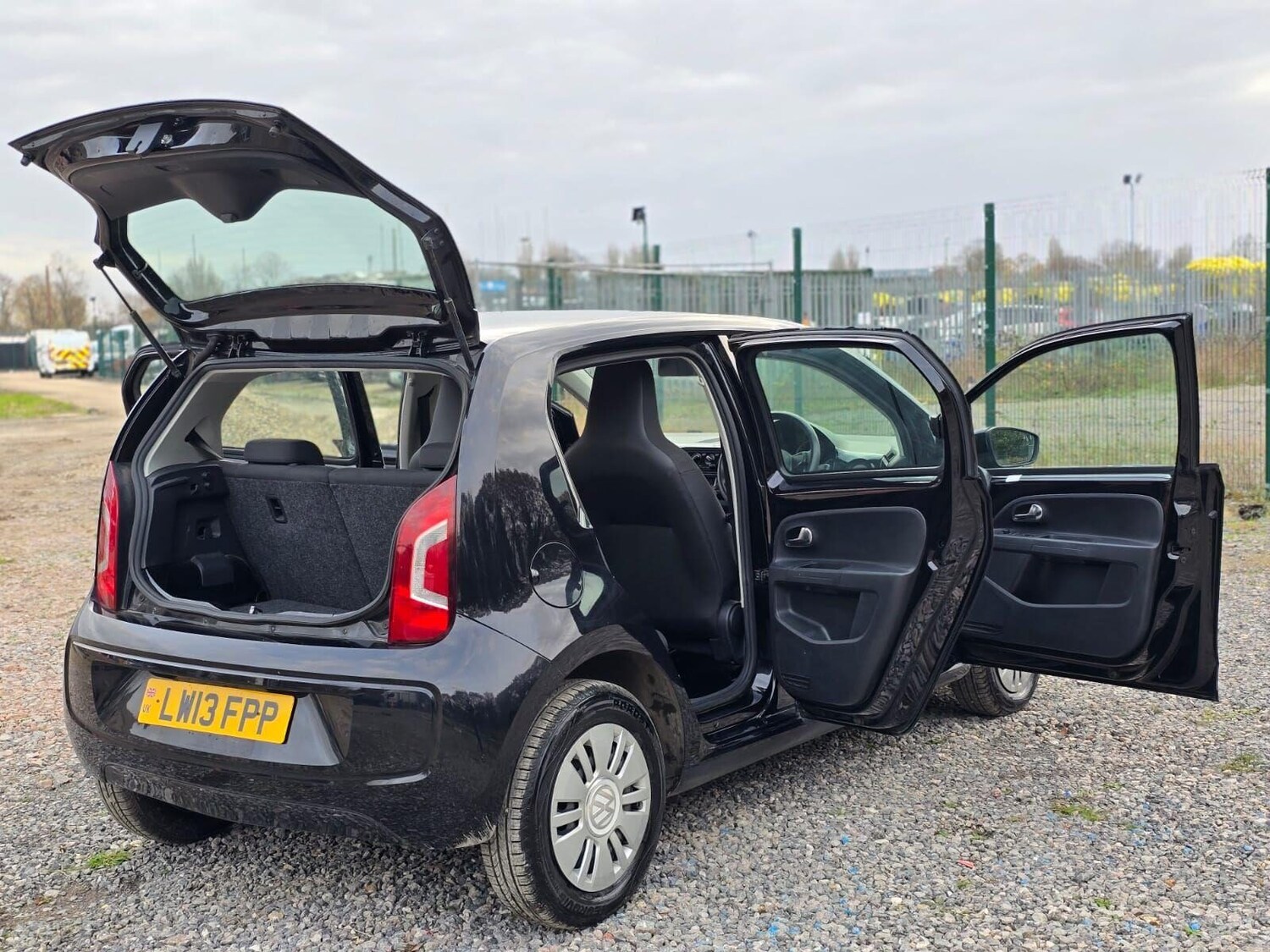 Vehicle 21
