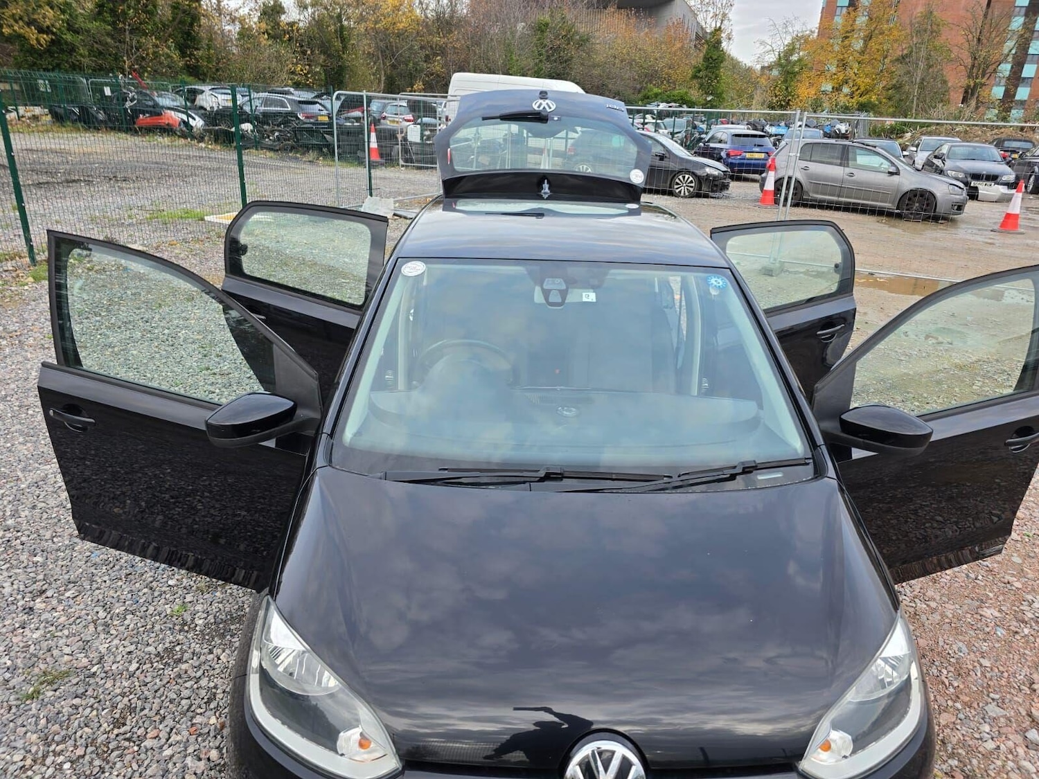 Vehicle 23