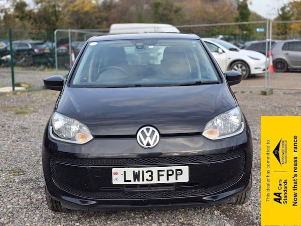 Used Volkswagen up! 2013 for sale - 75425921: Photo 3