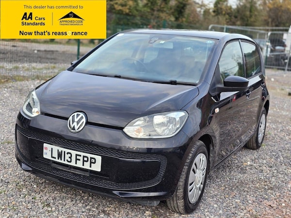Used Volkswagen up! 2013 for sale - 75425921: Photo 5