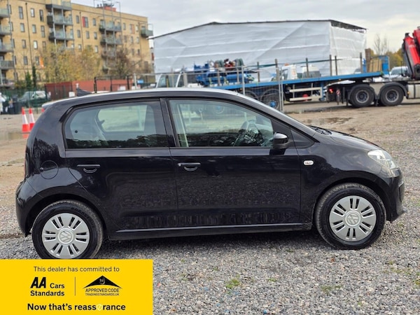 Used Volkswagen up! 2013 for sale - 75425921: Photo 6