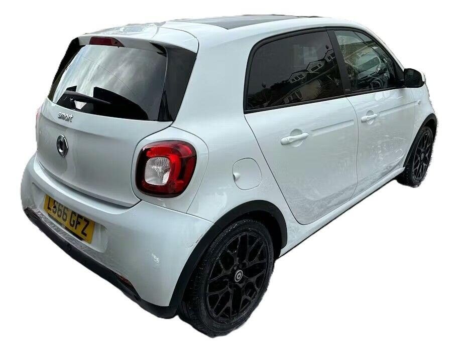 Used smart forfour 2016 for sale - 77528204: Photo 4