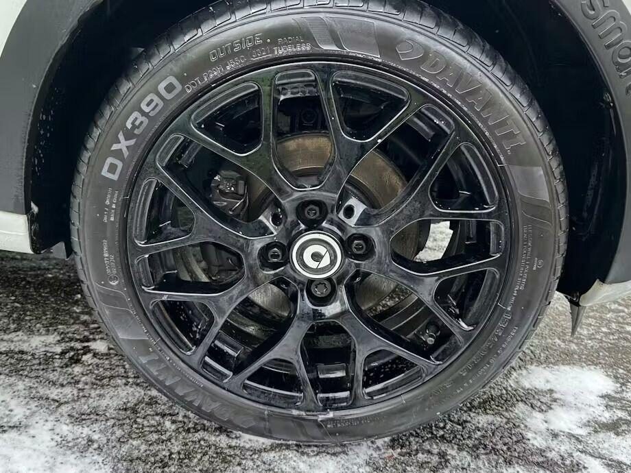 Used smart forfour 2016 for sale - 77528204: Photo 8