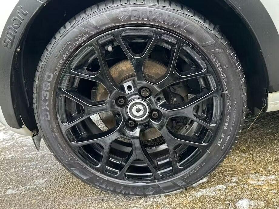 Used smart forfour 2016 for sale - 77528204: Photo 9