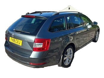 Used Skoda Octavia 2018 for sale - 78310163: Photo