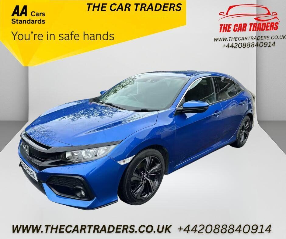 Used Honda Civic 2019 for sale - 76961682: Photo 2
