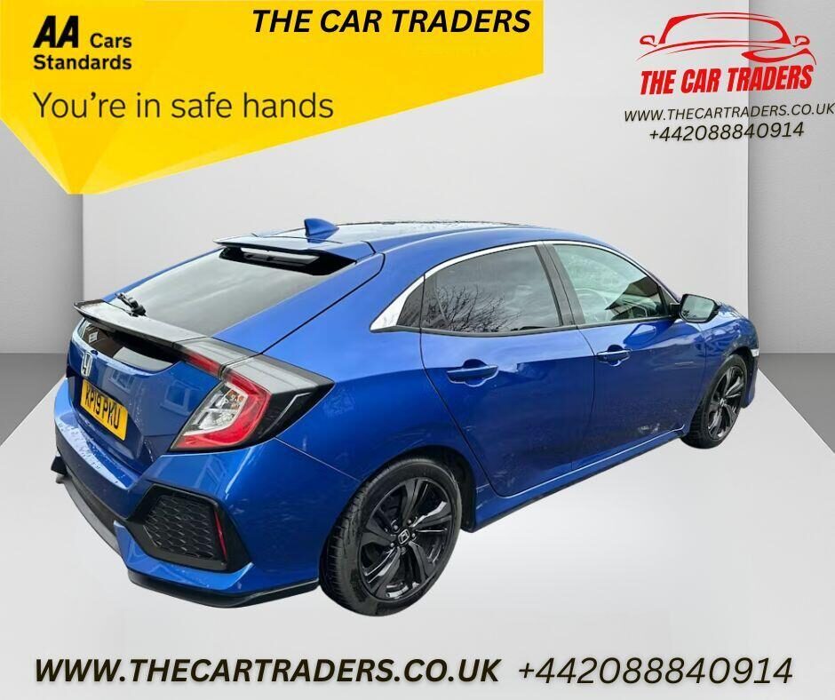 Used Honda Civic 2019 for sale - 76961682: Photo 4