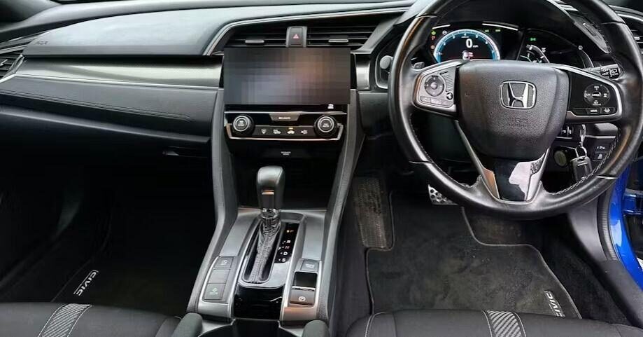 Used Honda Civic 2019 for sale - 76961682: Photo 5