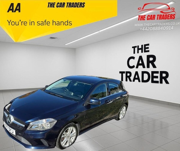 Used Mercedes-Benz A-Class 2017 for sale - 76317270: Photo 2