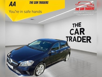 Used Mercedes-Benz A-Class 2017 for sale - 76317270: Photo 2