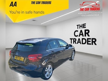 Used Mercedes-Benz A-Class 2017 for sale - 76317270: Photo 4
