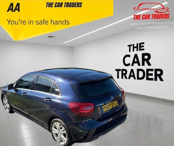 Used Mercedes-Benz A-Class 2017 for sale - 76317270: Photo 5
