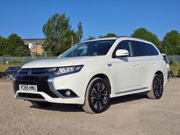 Used Mitsubishi Outlander 2015 for sale - 75054193: Photo 11